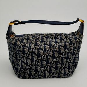 Vintage Dior Short Shoulder Sling